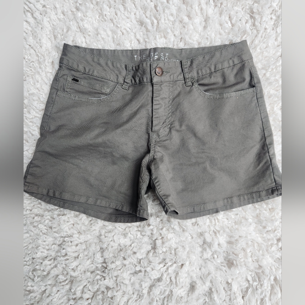 Joe's Best Friend Shorts‎ in Olive